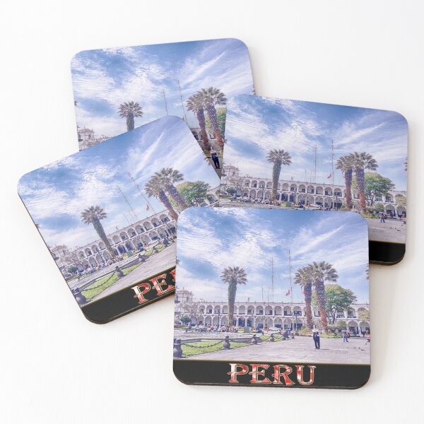 Item preview, PS Peru Arequipa HDR 03 3.© designed and sold by OmarHernandez.