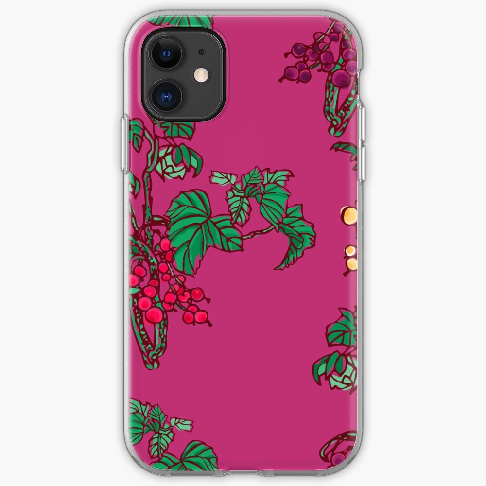 Currant iPhone Case & Cover