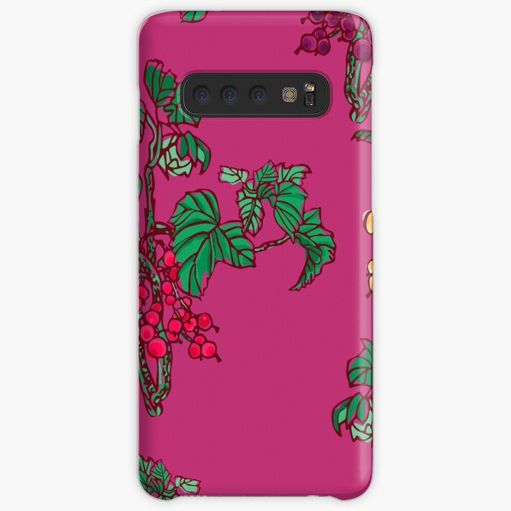 Currant Case & Skin for Samsung Galaxy