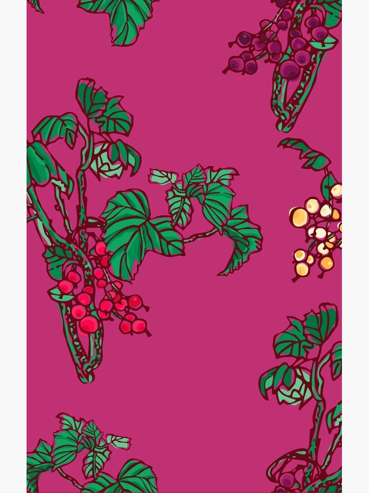 Currant by rusanovska