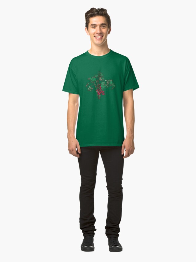 Alternate view of Currant Classic T-Shirt