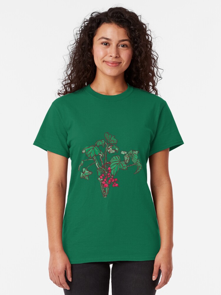 Alternate view of Currant Classic T-Shirt