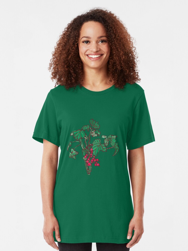 Alternate view of Currant Slim Fit T-Shirt