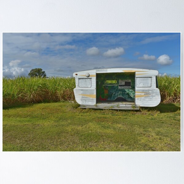 Item preview, The Bus Shelter at the cane field designed and sold by Hans Peðer Alfreð .