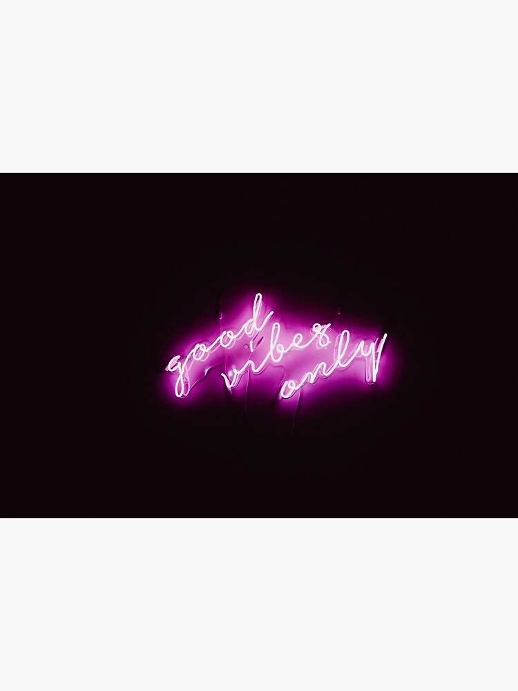 vaporwave neon sign