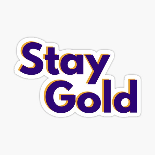 Wilfrid Laurier University It S Great To Be A Laurier Golden Hawk Logo Sticker By Stickel Redbubble