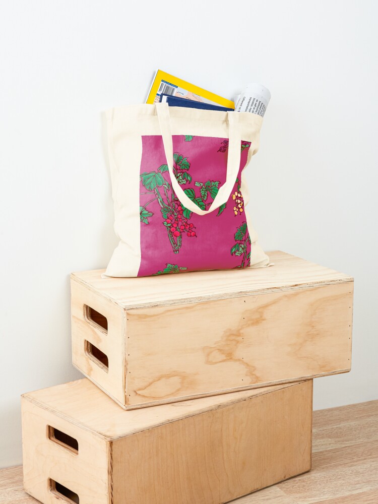 Alternate view of Currant Tote Bag