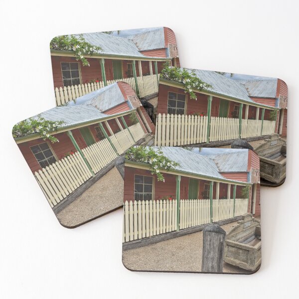 Item preview, Gulgong Streetscape. New Sout Wales designed and sold by Hans Peðer Alfreð .
