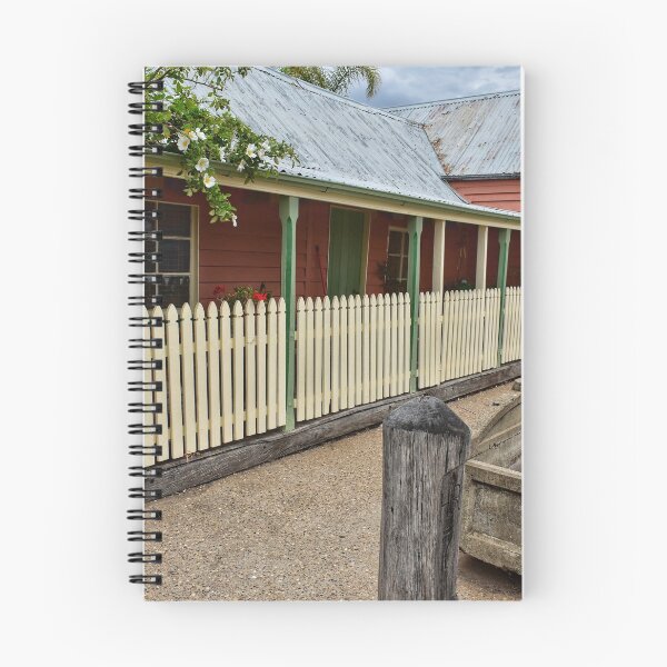 Item preview, Gulgong Streetscape. New Sout Wales designed and sold by Hans Peðer Alfreð .