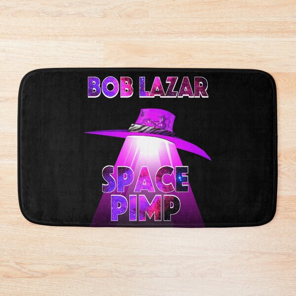 Item preview, Bob Lazar: Space Pimp designed and sold by Ron  Beek III.