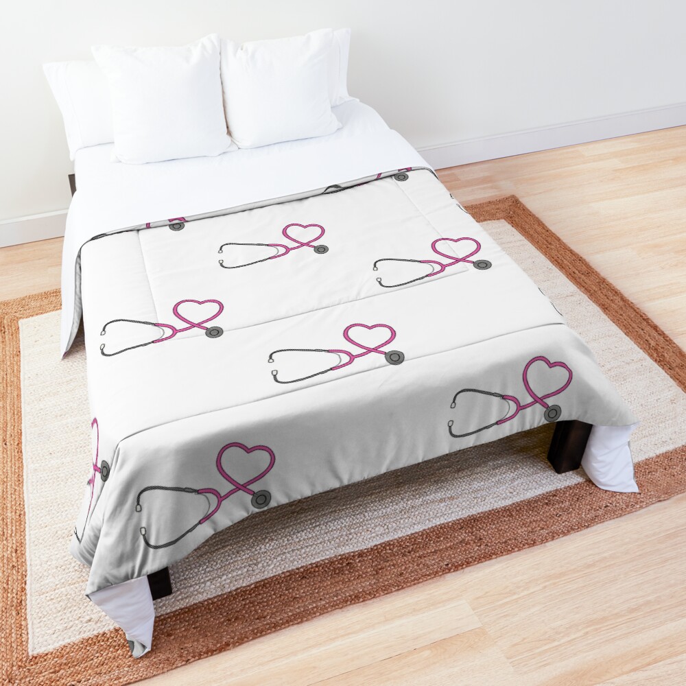 Item preview, Comforter designed and sold by Kalynmoz.
