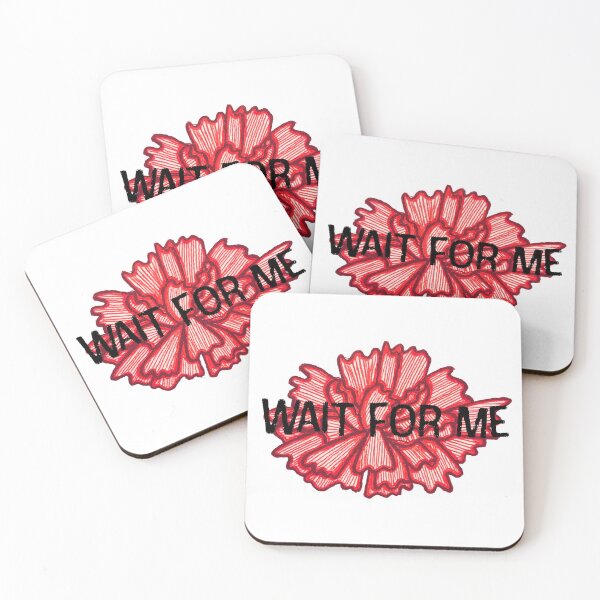 Item preview, Wait For Me designed and sold by Anya Miller.
