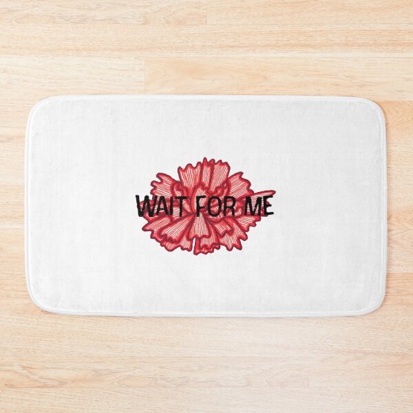 Item preview, Wait For Me designed and sold by Anya Miller.