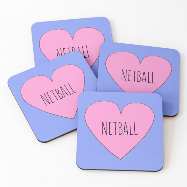 Item preview, Netball Love designed and sold by Bundjum.
