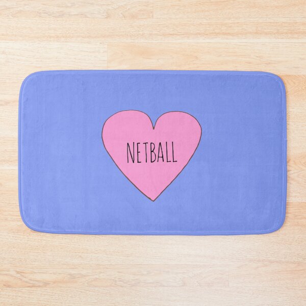 Item preview, Netball Love designed and sold by Bundjum.