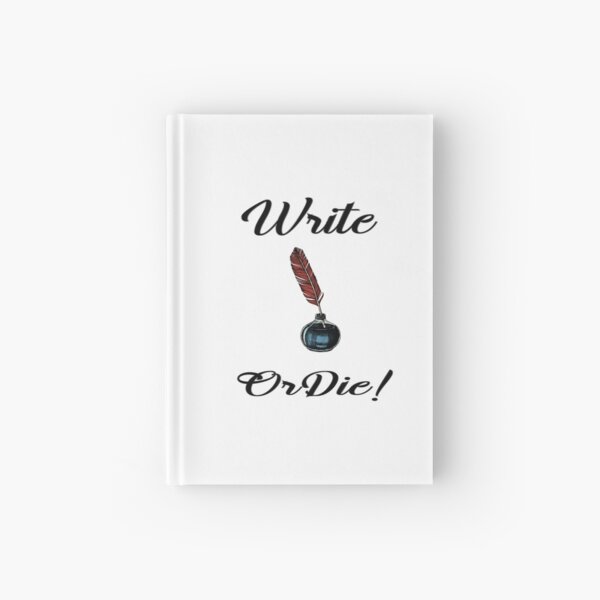 Item preview, Write Or Die Writers Author Gift designed and sold by yourgiftshoppe.
