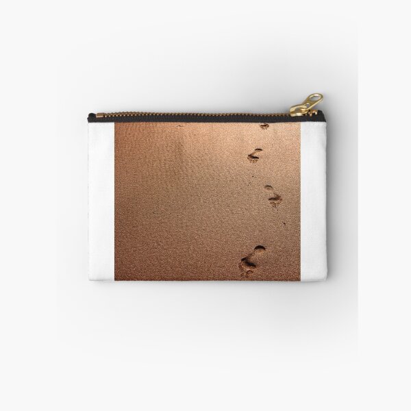 Item preview, Footprints on Fistral Beach designed and sold by ilikepetedotcom.