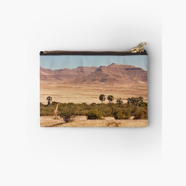 Item preview, Giraffe's oasis view designed and sold by Owed To Nature.