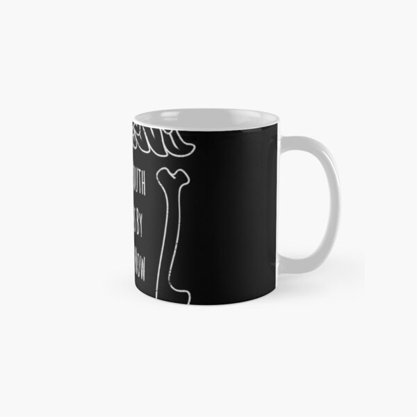 World's Scariest Halloween Costume Classic Mug