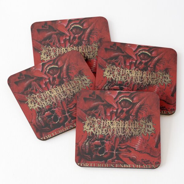 Item preview, Torturous Endevilment: Ep Artwork designed and sold by Jessie Slamwhorella.