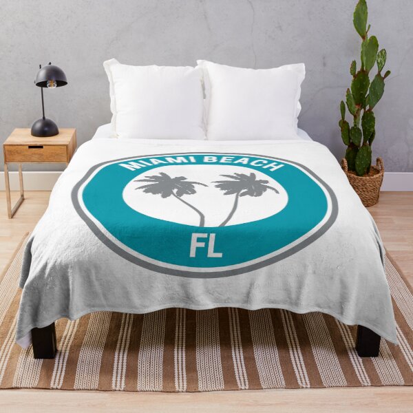 Item preview, Vintage Miami Beach Florida designed and sold by fearcity.