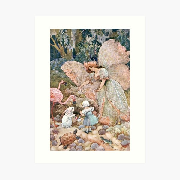 チェコ　ヴィンテージ絵本　ANIMAL FAIRY STORIES Animal Fairy Stories, Retold by Alena Benešová, Translated