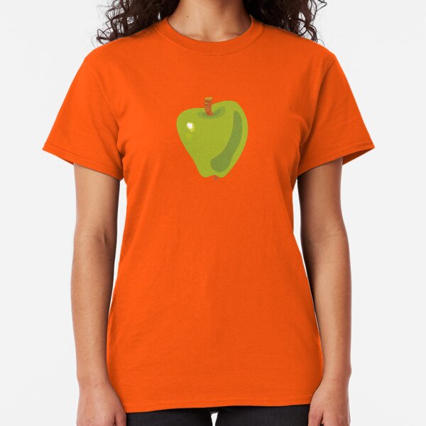 Green Apple Classic T-Shirt