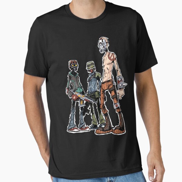 Item preview, Borderlands: Bandits designed and sold by Craig Bruyn.