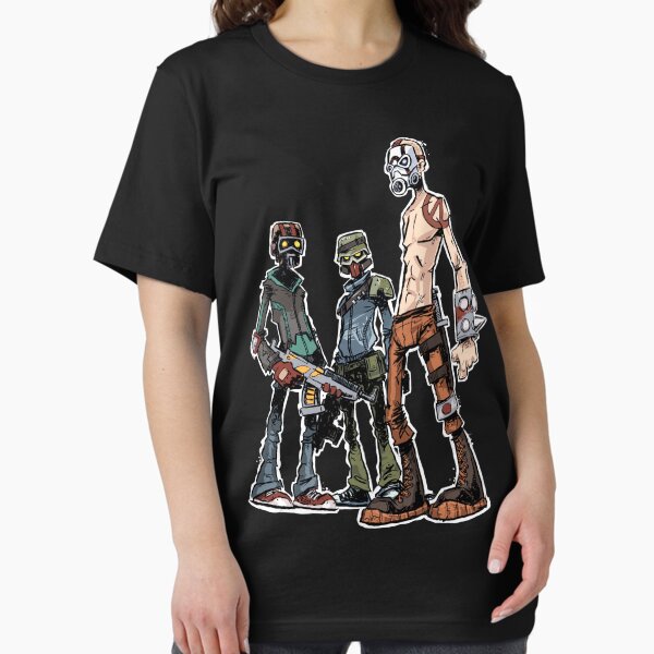 Item preview, Borderlands: Bandits designed and sold by Craig Bruyn.