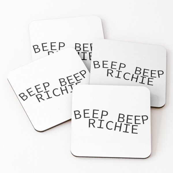 Item preview, Beep Beep Richie designed and sold by abbavengers.