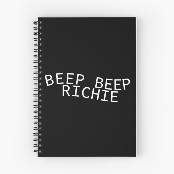 Item preview, Beep Beep Richie designed and sold by abbavengers.