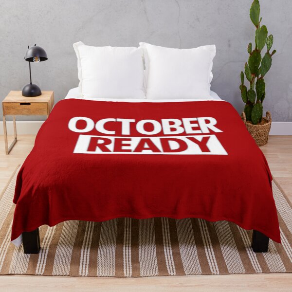 Item preview, LIMITED WASHINGTON PLAYOFFS DESIGN - October Ready designed and sold by AmericanTeeCo.