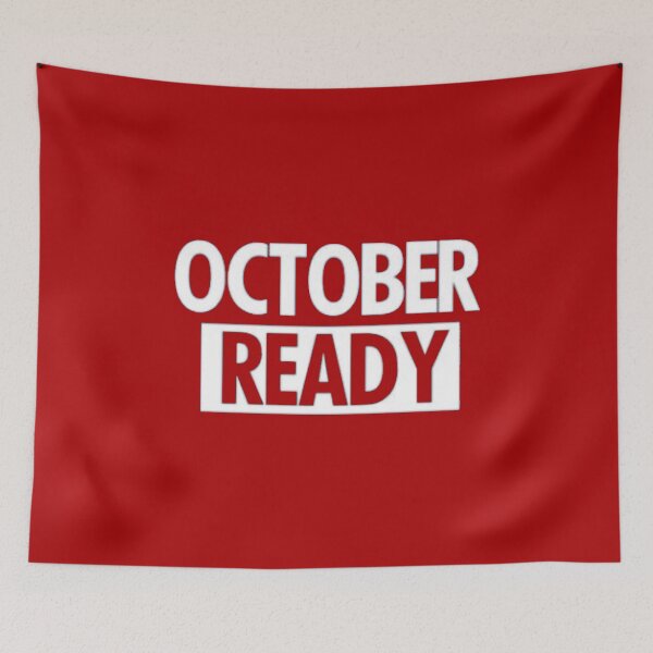 Item preview, LIMITED WASHINGTON PLAYOFFS DESIGN - October Ready designed and sold by AmericanTeeCo.