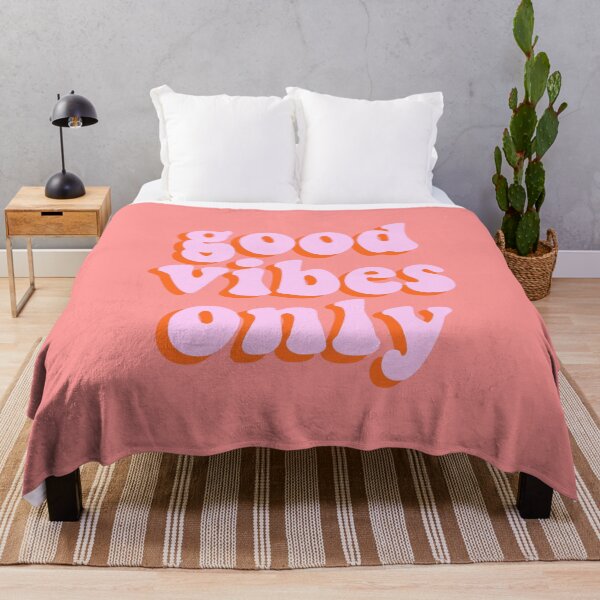 Item preview, GOOD VIBES ONLY designed and sold by christikdesigns.