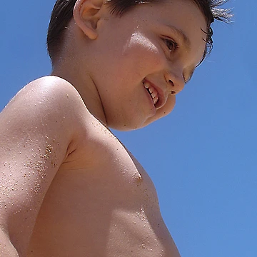Artwork thumbnail, Beach Boy by Roxy66