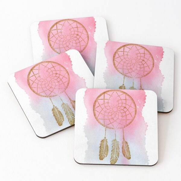 Item preview, Dream Catcher Mixed Media Design designed and sold by peonypours.