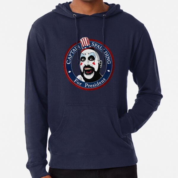 Captain Spaulding for president Exclusive t-shirt Lightweight Hoodie