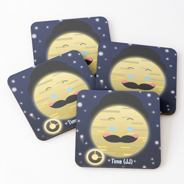 Item preview, JSE Planets - Jameson Jackson designed and sold by athenaeris.