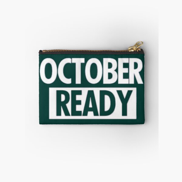 Item preview, OAKLAND - October Ready designed and sold by AmericanTeeCo.