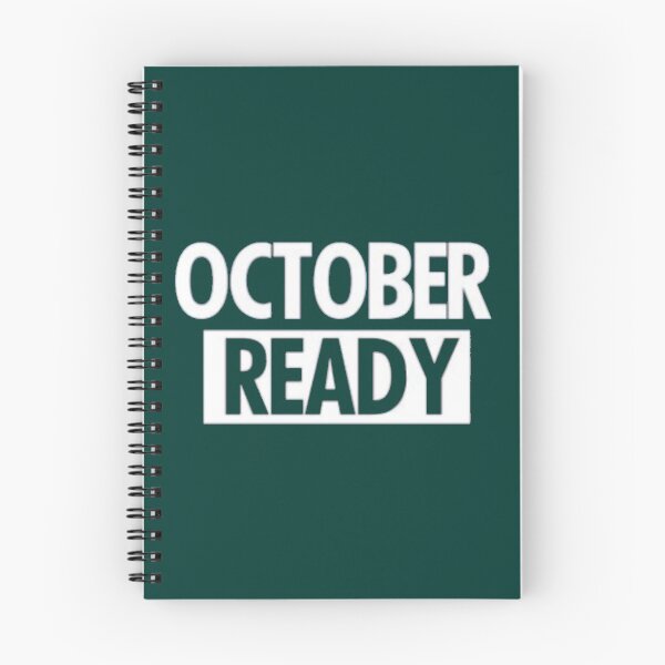 Item preview, OAKLAND - October Ready designed and sold by AmericanTeeCo.