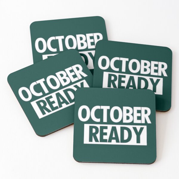 Item preview, OAKLAND - October Ready designed and sold by AmericanTeeCo.