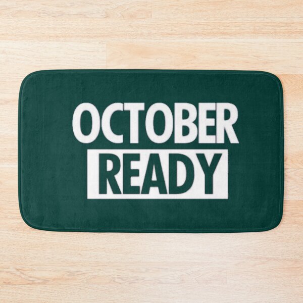 Item preview, OAKLAND - October Ready designed and sold by AmericanTeeCo.