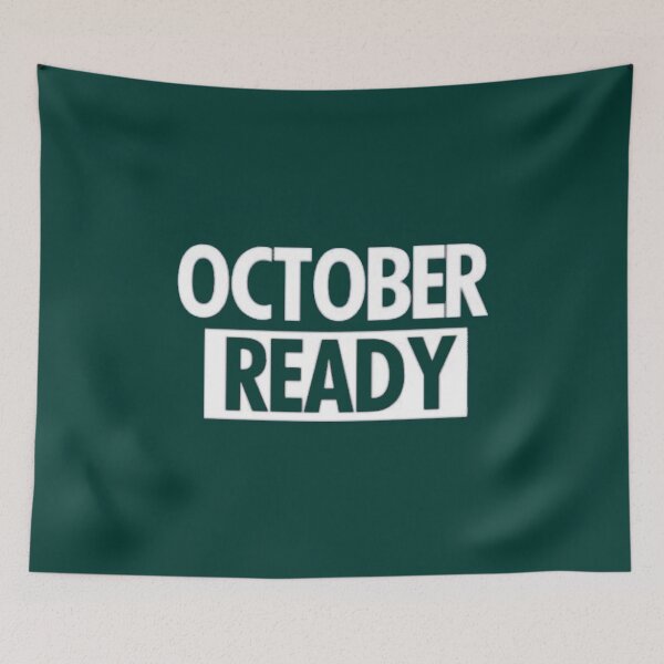 Item preview, OAKLAND - October Ready designed and sold by AmericanTeeCo.