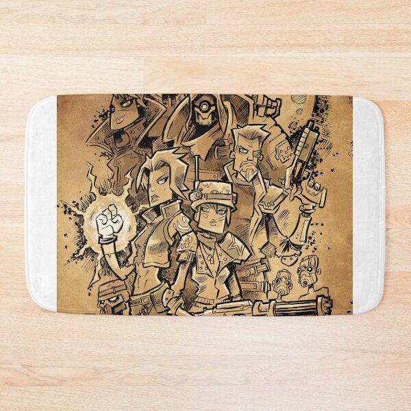 Item preview, Borderlands 3 - Mayhem designed and sold by Craig Bruyn.