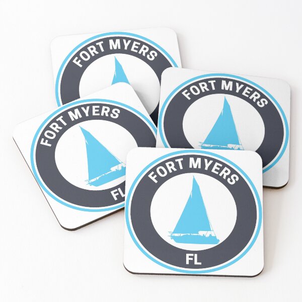 Item preview, Vintage Fort Myers Florida designed and sold by fearcity.