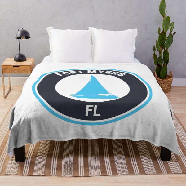 Item preview, Vintage Fort Myers Florida designed and sold by fearcity.
