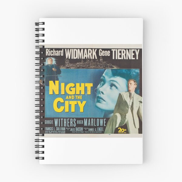 Item preview, Night and the City designed and sold by steve-1.