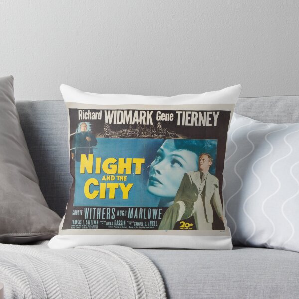 Item preview, Night and the City designed and sold by steve-1.
