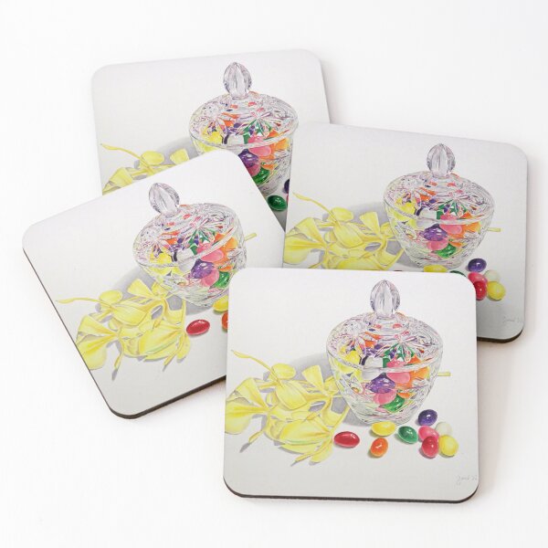 Item preview, Ginger and Jelly Beans designed and sold by joeyartist.