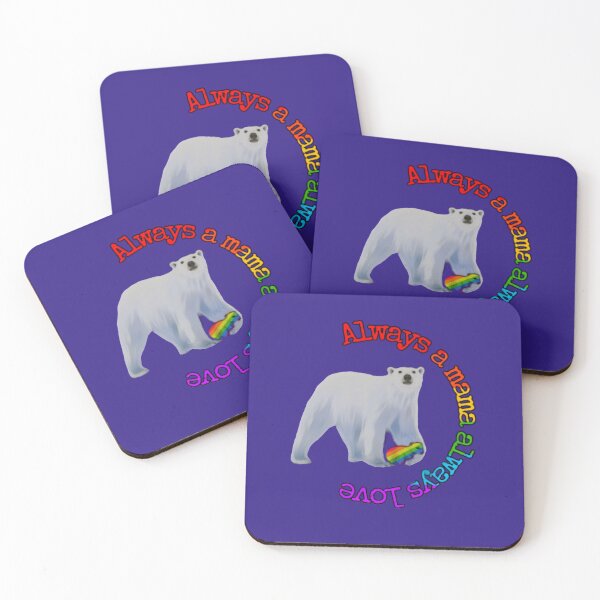 Item preview, Always Mama always love designed and sold by Rebecca Stuart-Milgate.